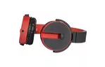 Наушники Defender FreeMotion B530 Bluetooth Black-Red (63530)