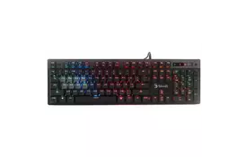 Клавіатура A4Tech Bloody B500N Grey  - Фото