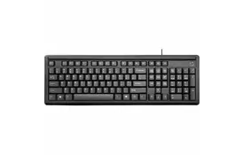 Клавиатура HP 100 USB Black (2UN30AA) - Фото