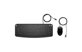 Комплект HP Pavilion 200 USB Black (9DF28AA) - Фото