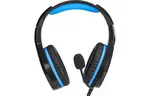 Наушники HP DHE-8010 Gaming Blue LED Black (DHE-8010)