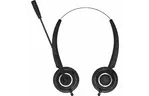 Наушники HP DHE-8000 RGB USB Black (DHE-8000)