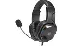 Наушники HP DHE-8004 Gaming 7.1 Sound RGB USB Black (DHE-8004)