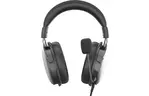 Наушники HP DHE-8005 Gaming Red LED Black (DHE-8005)