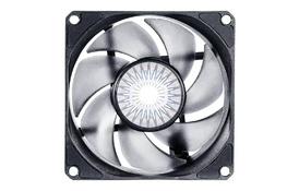 Кулер для корпуса CoolerMaster SickleFlow 80 Black (MFX-B8NN-25NPK-R1) - Фото