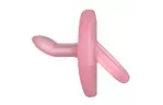 Пустышка Suavinex силиконовая анатомическая розовая (307247)
