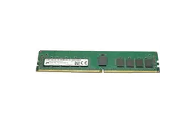 Модуль пам'яті для сервера DDR4 16GB ECC RDIMM 2933MHz 1Rx4 1.2V CL21 MICRON (MTA18ASF2G72PZ-2G9E1) - Фото