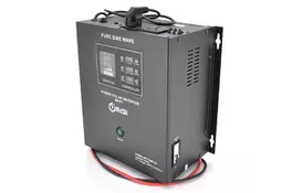Джерело безперебійного живлення Europower RTSWm-MPPT-500LCD - Фото Джерело безперебійного живлення Europower RTSWm-MPPT-500LCD - Фото