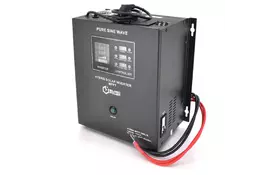 Джерело безперебійного живлення Europower RTSWm-MPPT-1000LCD - Фото Джерело безперебійного живлення Europower RTSWm-MPPT-1000LCD - Фото