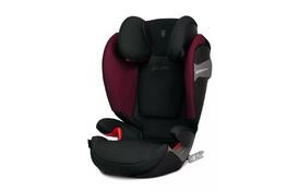 Автокресло Cybex Solution S-fix Victory Black black (519000221) - Фото