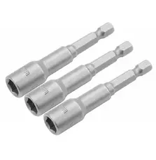 Головка магнитная Tolsen 8 мм 1/4