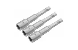 Головка магнитная Tolsen 12 мм 1/4