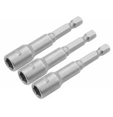 Головка магнитная Tolsen 13 мм 1/4