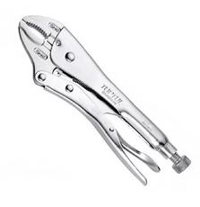 Клещи TOPTUL сварочные универсальные 180мм (DAAQ1A07)