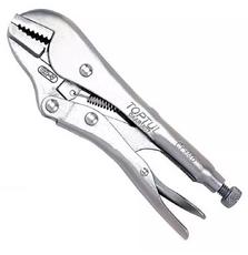 Клещи TOPTUL сварочные универсальные 180мм (DAAR1A07)