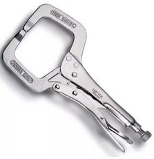 Клещи TOPTUL зажимная с фиксатором 280мм (C - тип) (DAAU1A11)