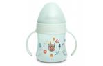 Поильник-непроливайка Suavinex Лесные истории 150 мл. +4 мес. зеленая (306940)