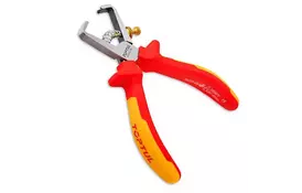 Съемник изоляции TOPTUL для зачистки изоляции 6