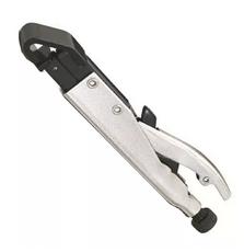 Клещи TOPTUL зажимные с фиксатором 210мм (DMAL1A09)