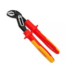 Клещи TOPTUL переставные изолированные 10