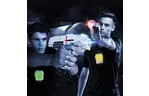 Игрушечное оружие Laser X для лазерных боев Sport для двух игроков (88842)
