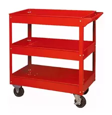 Тележка для инструмента Torin 3 полки (TC302)