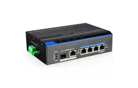 Комутатор мережевий UTEPO UTP7204E-POE-A1 - Фото