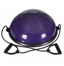 Балансировочная платформа Power System Balance Ball Set (PS-4023_Purple)