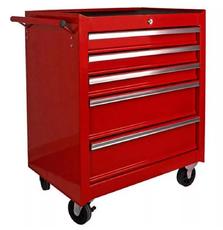 Тележка для инструмента Torin 5 секций (TBR-L4005-X)