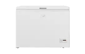Морозильная камера BEKO HSA32520F - Фото
