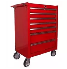 Тележка для инструмента Torin 7 секций (TBR-L4007-X)