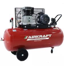 Компрессор Airkraft 300 л ременной 800л/мин, 380В, 5,5 кВт (AK300-800-380)