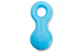 Прорезыватель Suavinex с пузырьками голубой (400267/1) - Фото