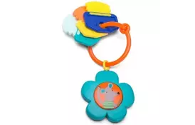 Прорезыватель Suavinex музыкальный бирюзовый (400187/5) - Фото