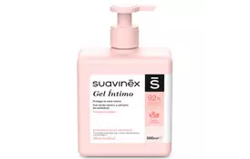 Косметика для мам Suavinex гель для інтимної гігієни, 500 мл (306175) - Фото