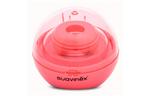 Стерилизатор Suavinex портативный для пустышек розовый (400819)