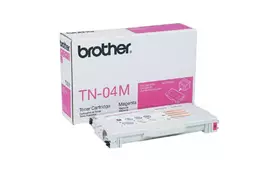 Картридж Brother для HL-2700CN, MFC-9420CN Magenta (TN04M) - Фото