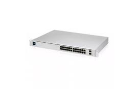 Комутатор мережевий Ubiquiti USW-Pro-24 - Фото