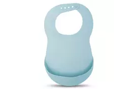 Нагрудничек Suavinex Лісові історії блакитна (401 234) - Фото