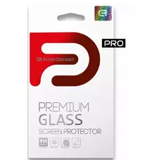 Стекло защитное Armorstandart Pro Samsung S21 Plus Black (ARM58084) (ARM58084)