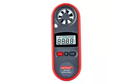 Анемометр Wintact цифровой 0,7-30м/с, -10-45°C (WT816A) - Фото