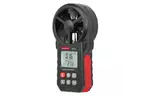 Анемометр Wintact крыльчатый 0,3-30м/с, -10-45°C (WT87A)