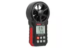 Анемометр Wintact крыльчатый 0,3-30м/с, -10-45°C (WT87A)