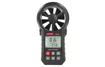 Анемометр Wintact крыльчатый 0,3-30м/с, -10-45°C (WT87A)