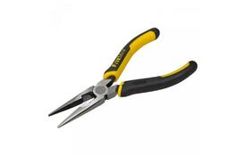 Плоскогубцы Stanley FatMax удлин. полукругл. губки L=200мм. (0-89-870) - Фото