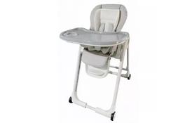 Стульчик для кормления BabyHit Elegant - Light grey (73691) - Фото