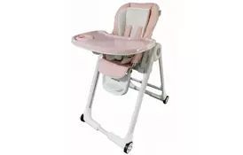 Стульчик для кормления BabyHit Elegant - Pink (73690) - Фото