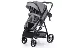 Коляска BabyHit Winger Light Grey трансформер (73556)