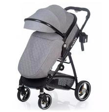 Коляска BabyHit Winger Light Grey трансформер (73556)
