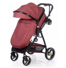Коляска BabyHit Winger - Red трансформер (73644)